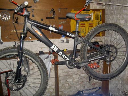 Mon Bike